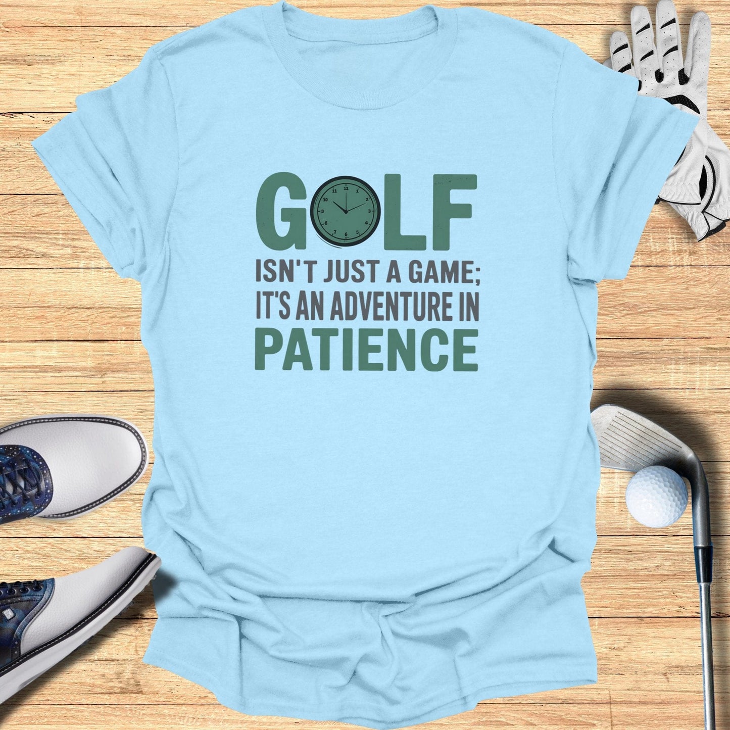 Golf Isn't Just A Game T-Shirt - Funny Golf Tee by Swing Epic