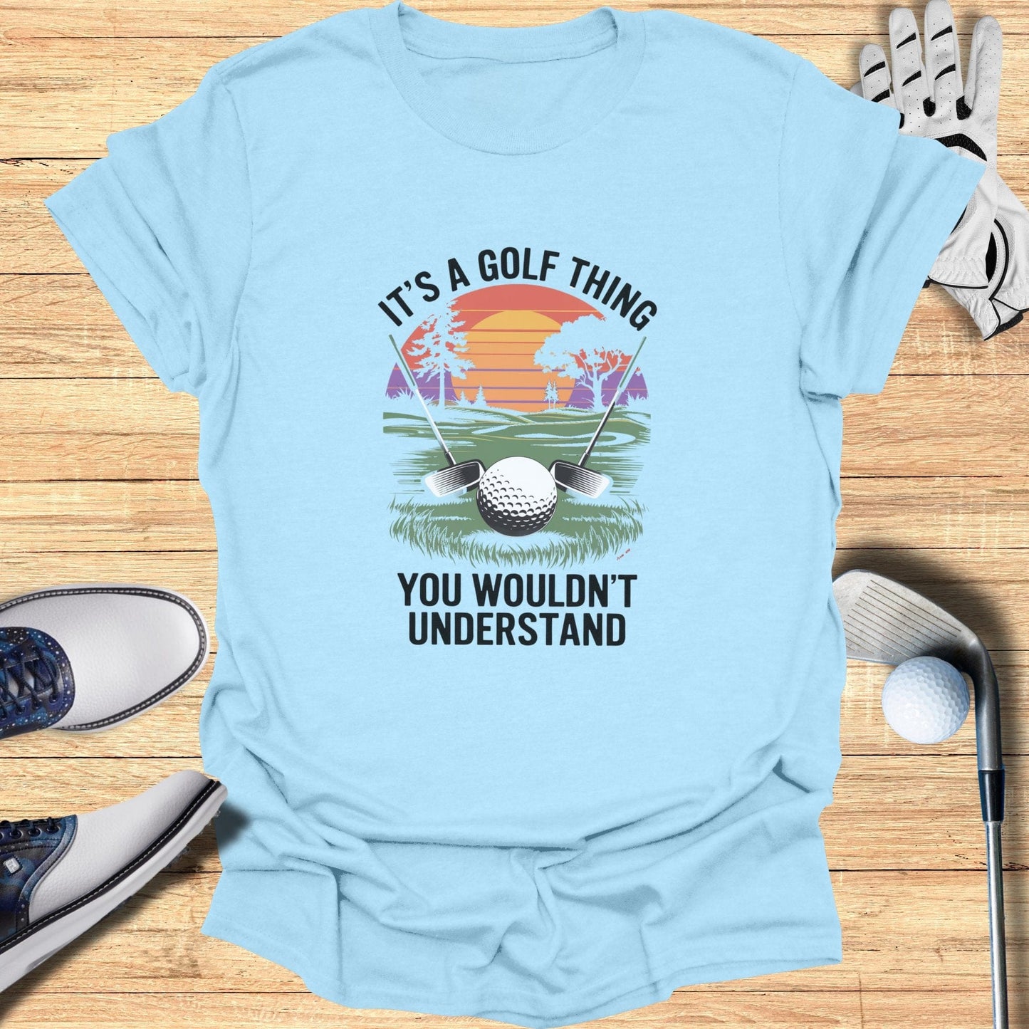It's a Golf Thing T-Shirt - Funny Golf Tee by Swing Epic