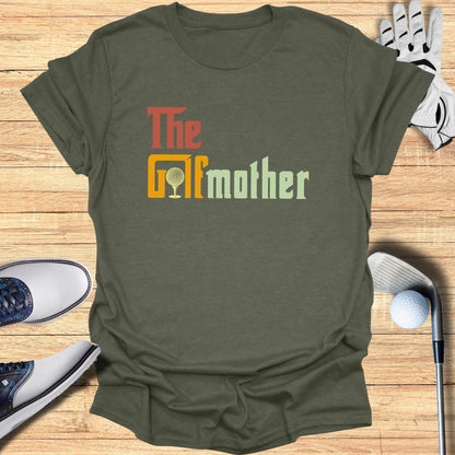 The Golfmother T-Shirt - Funny Golf T-Shirt by SwingEpic