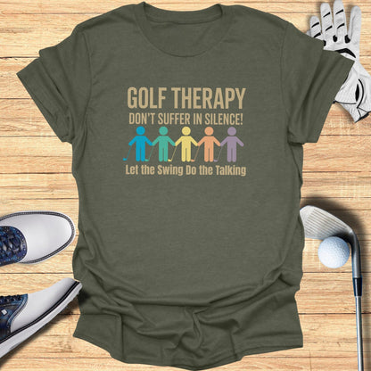 Golf Therapy T-Shirt