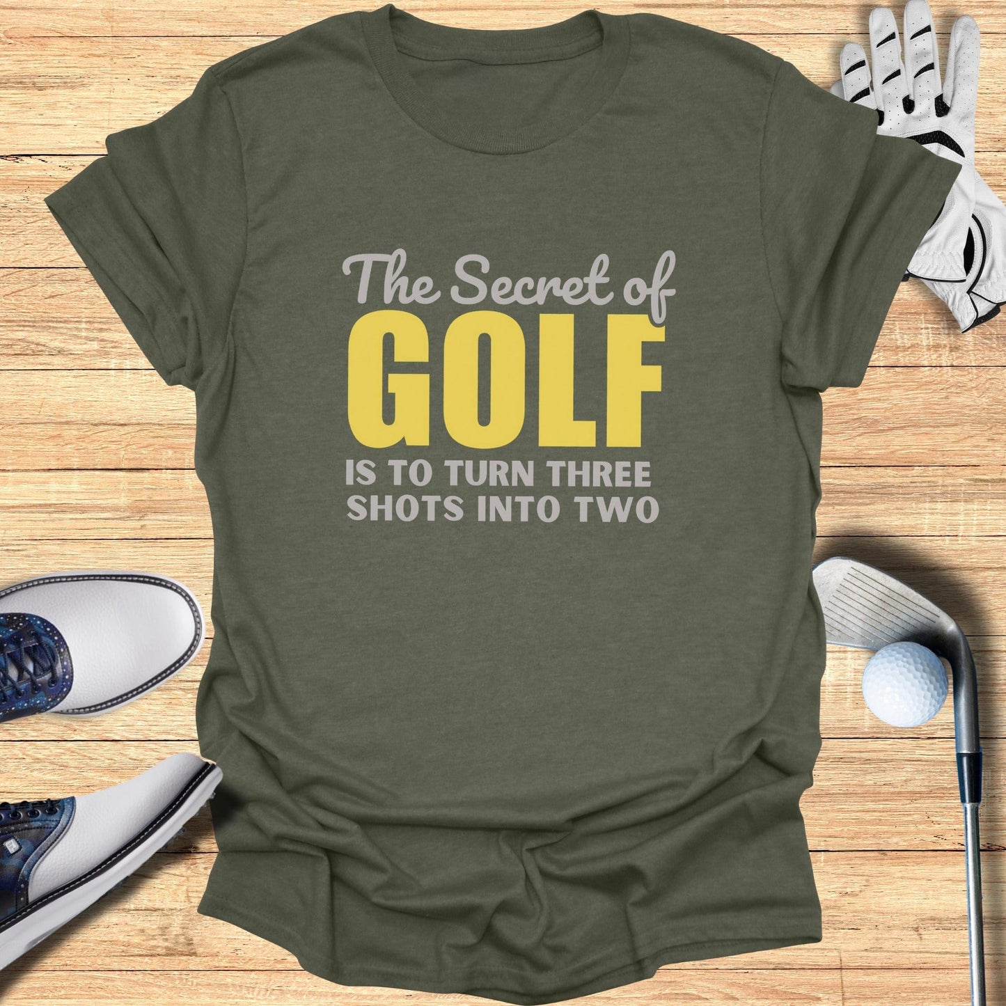 Golf’s Best Kept Secret T-Shirt