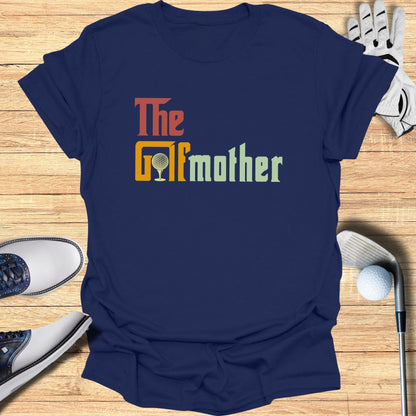 The Golfmother T-Shirt - Funny Golf T-Shirt by SwingEpic