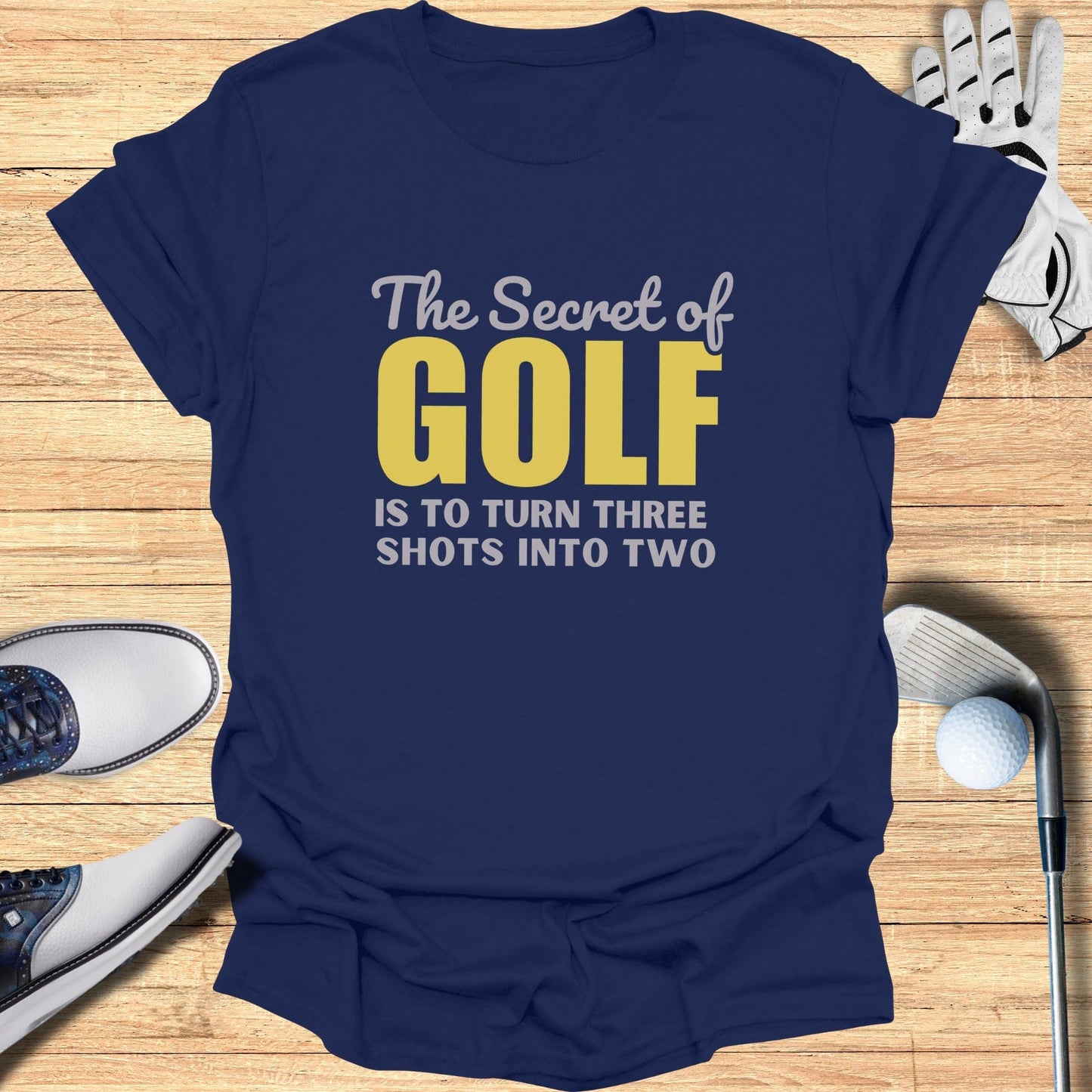 Golf’s Best Kept Secret T-Shirt