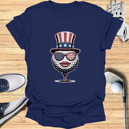 Star-Spangled Swing T-Shirt