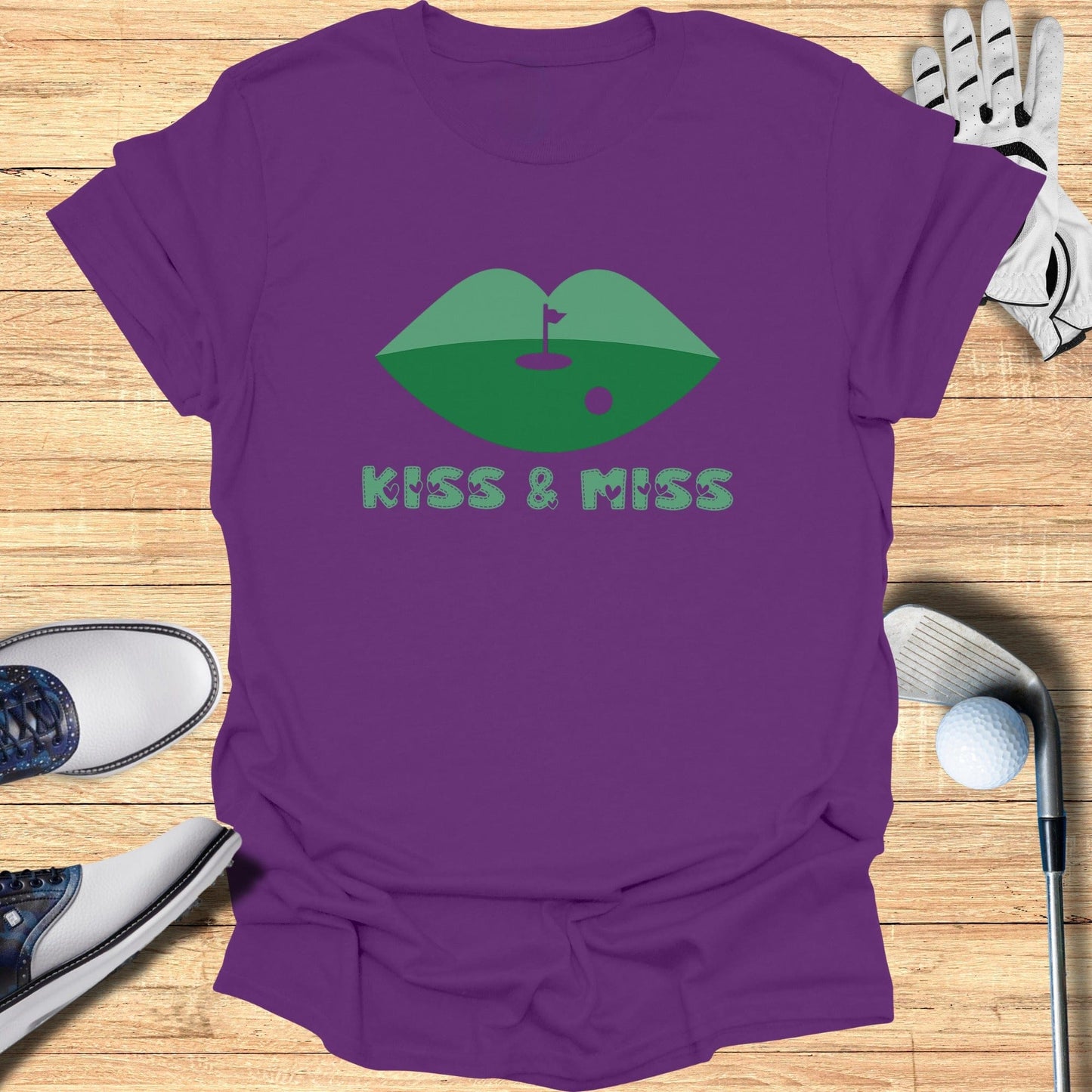 Kiss & Miss T-Shirt
