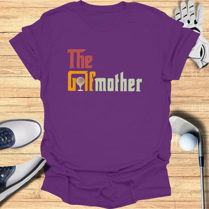 The Golfmother T-Shirt - Funny Golf T-Shirt by SwingEpic