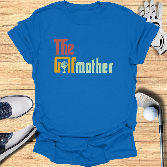 The Golfmother T-Shirt - Funny Golf T-Shirt by SwingEpic