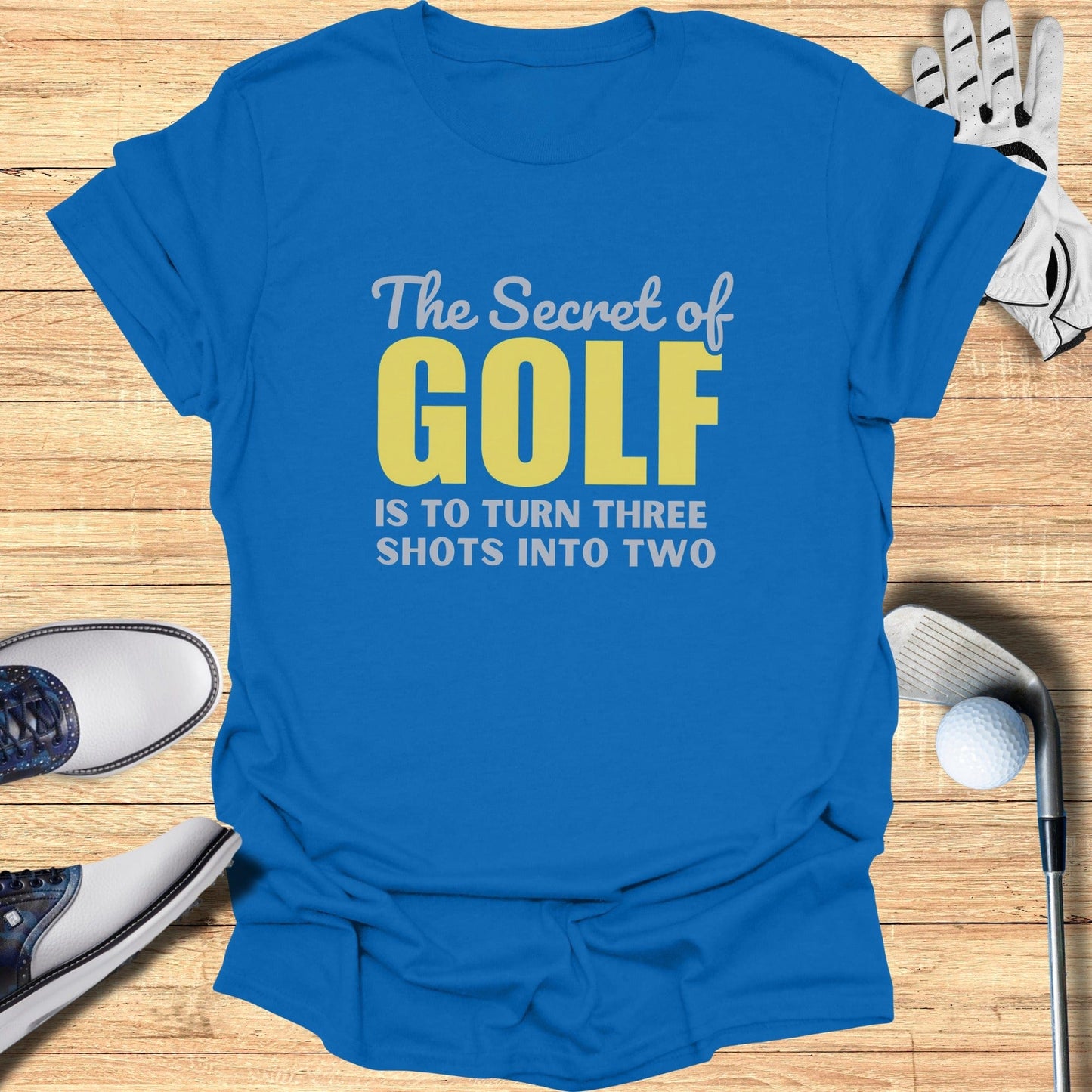 Golf’s Best Kept Secret T-Shirt
