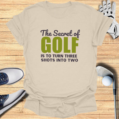 Golf’s Best Kept Secret T-Shirt