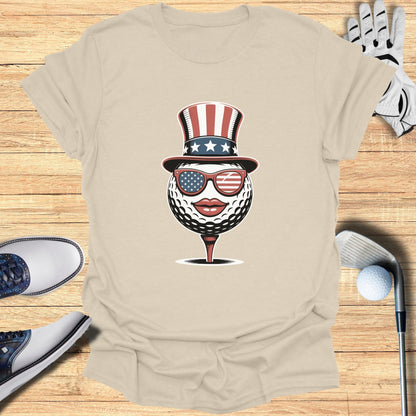 Star-Spangled Swing T-Shirt