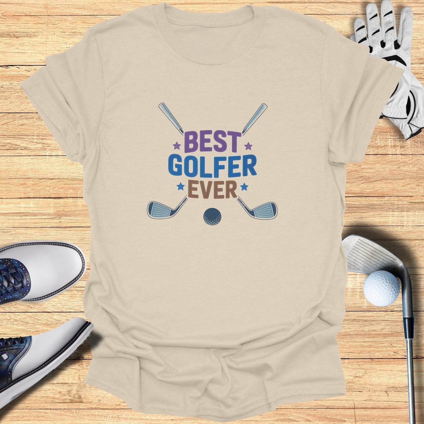 Best Golfer Ever T-Shirt