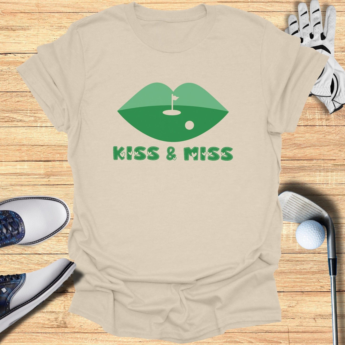 Kiss & Miss T-Shirt