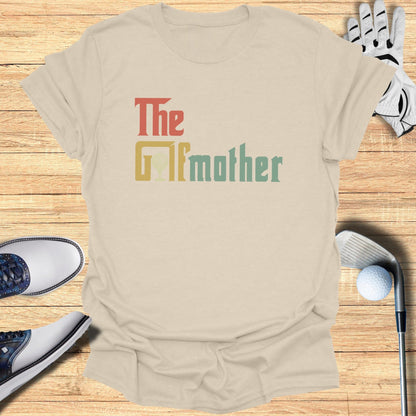 The Golfmother T-Shirt - Funny Golf T-Shirt by SwingEpic