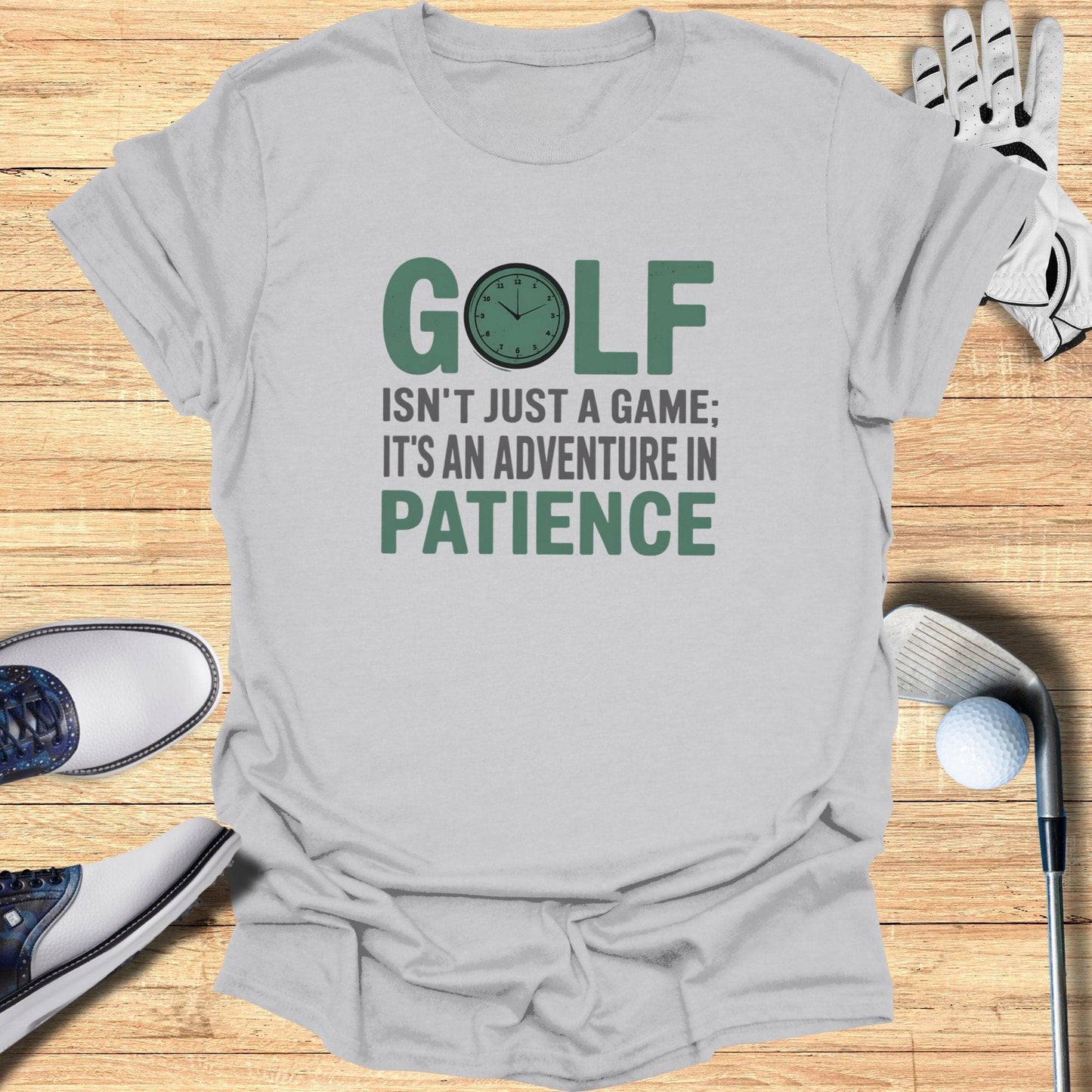 Golf Isn't Just A Game T-Shirt - Funny Golf Tee by Swing Epic