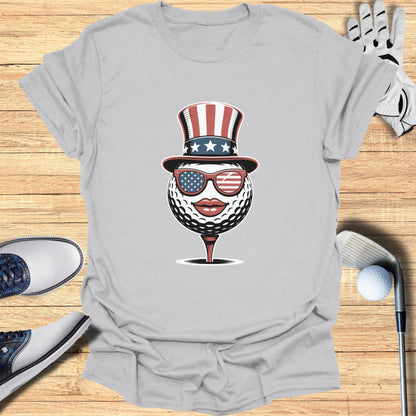 Star-Spangled Swing T-Shirt