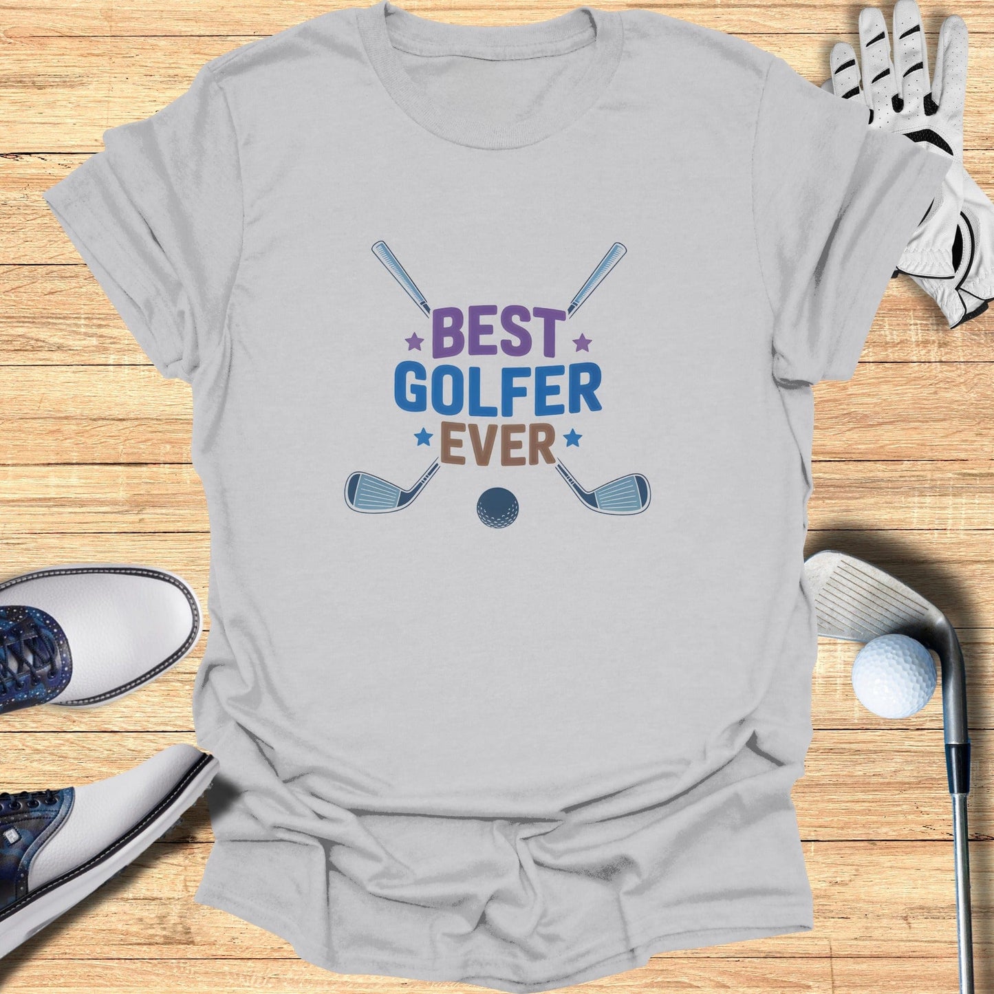 Best Golfer Ever T-Shirt