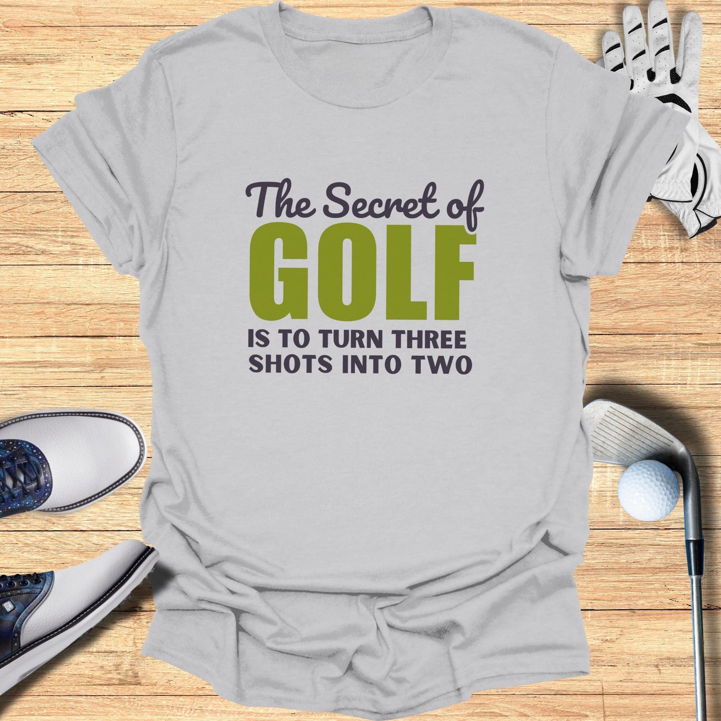 Golf’s Best Kept Secret T-Shirt