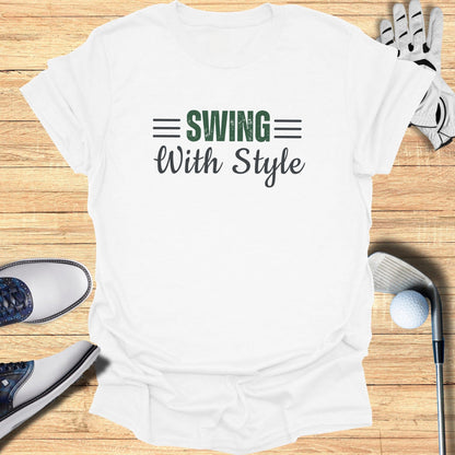 Swing with Style T-Shirt