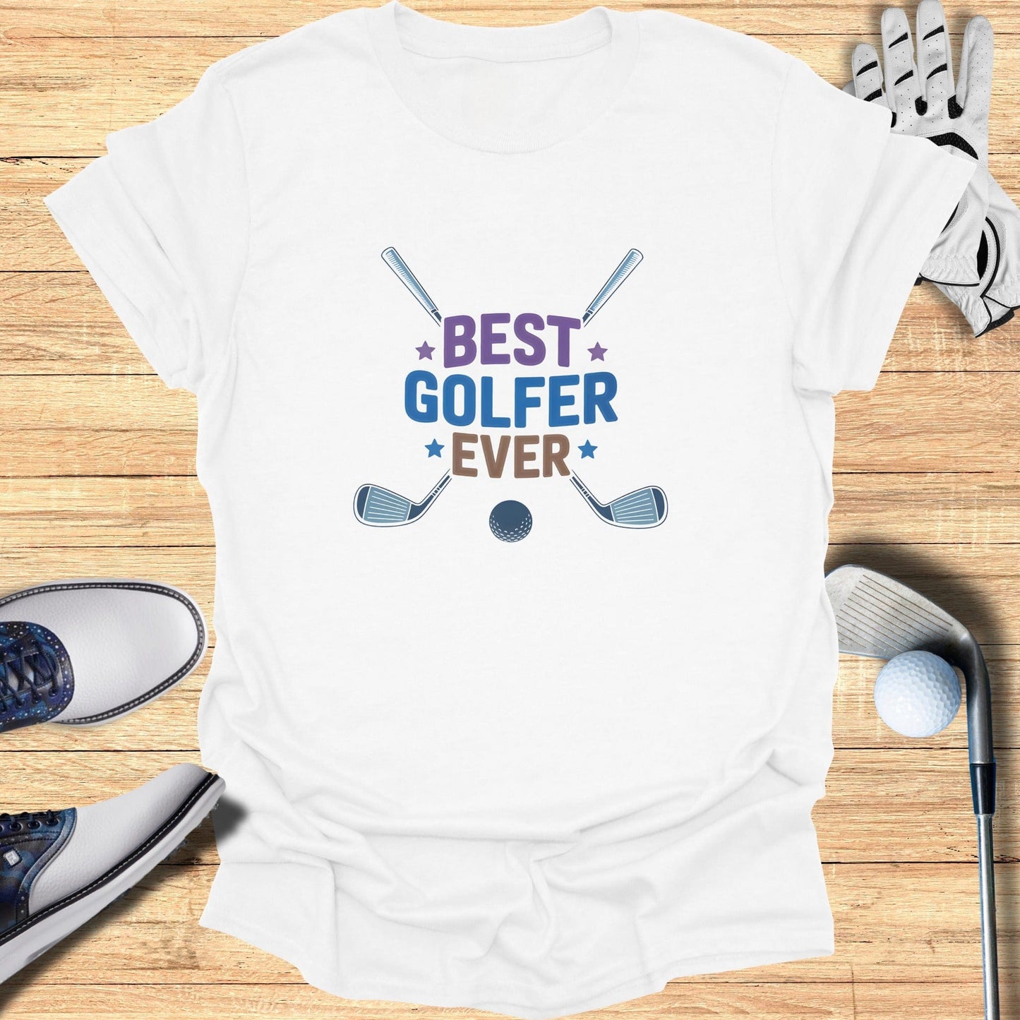 Best Golfer Ever T-Shirt