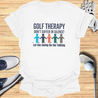 Golf Therapy T-Shirt