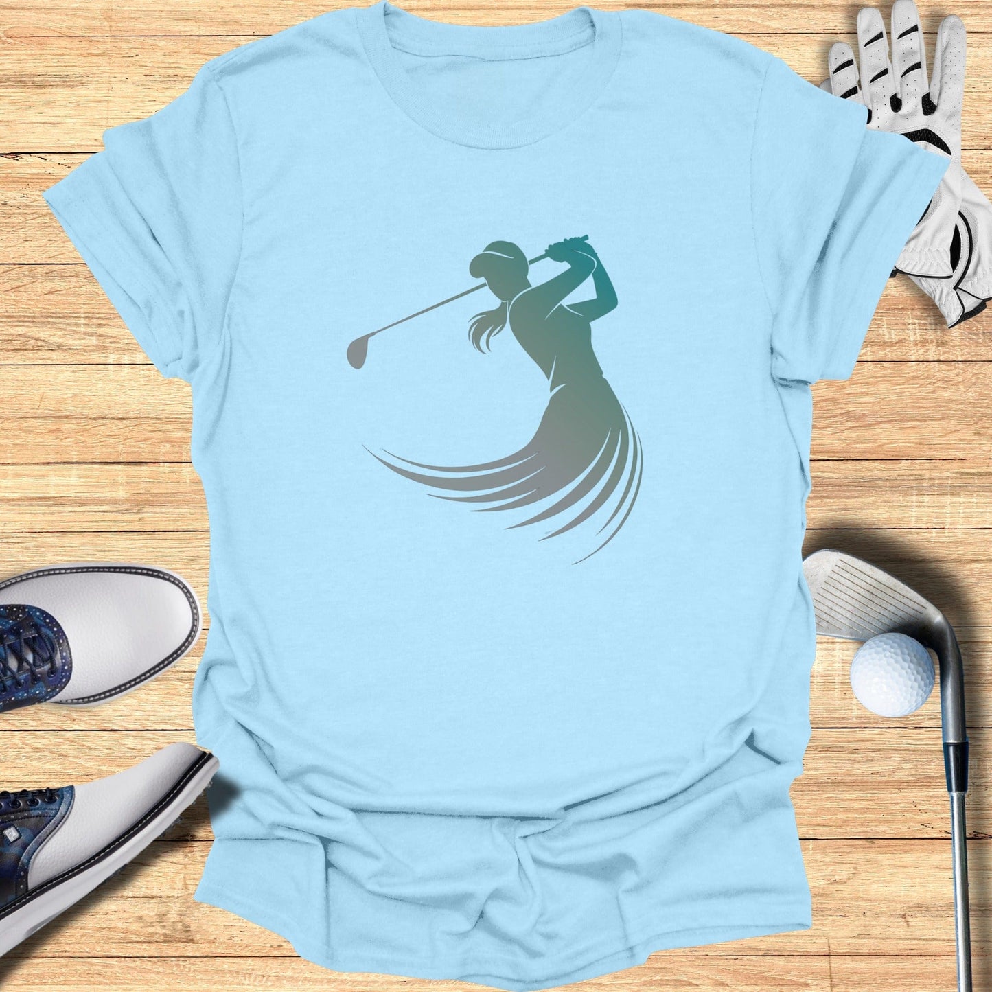 Built to Swing T-Shirt - Funny Golf Tee by Swing Epic