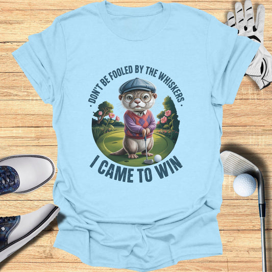 Don't Be Fooled T-Shirt - Funny Golf Tee by Swing Epic