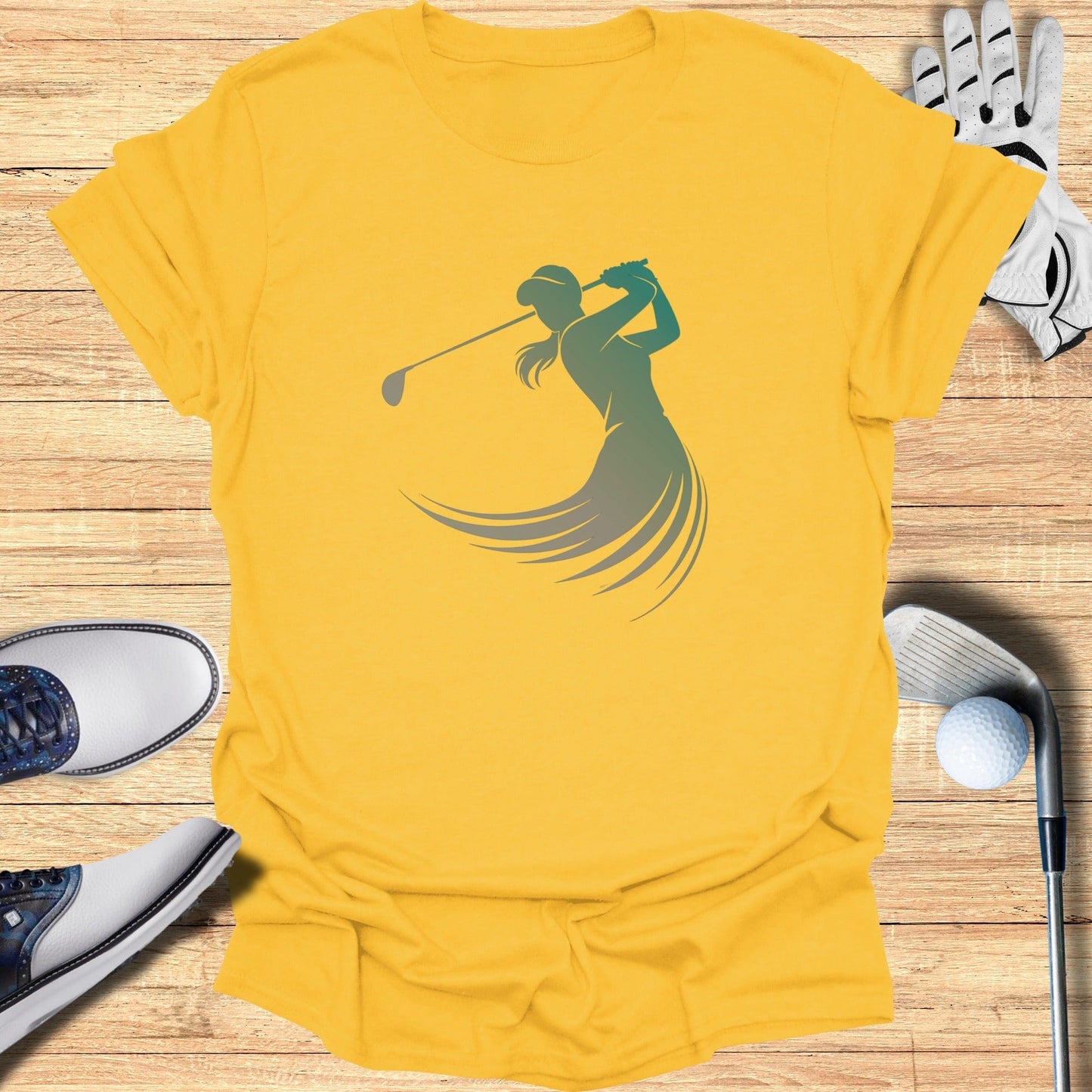 Built to Swing T-Shirt - Funny Golf Tee by Swing Epic