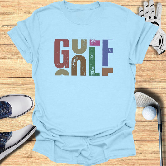 Golf Slot Machine T-Shirt - Funny Golf Tee by Swing Epic