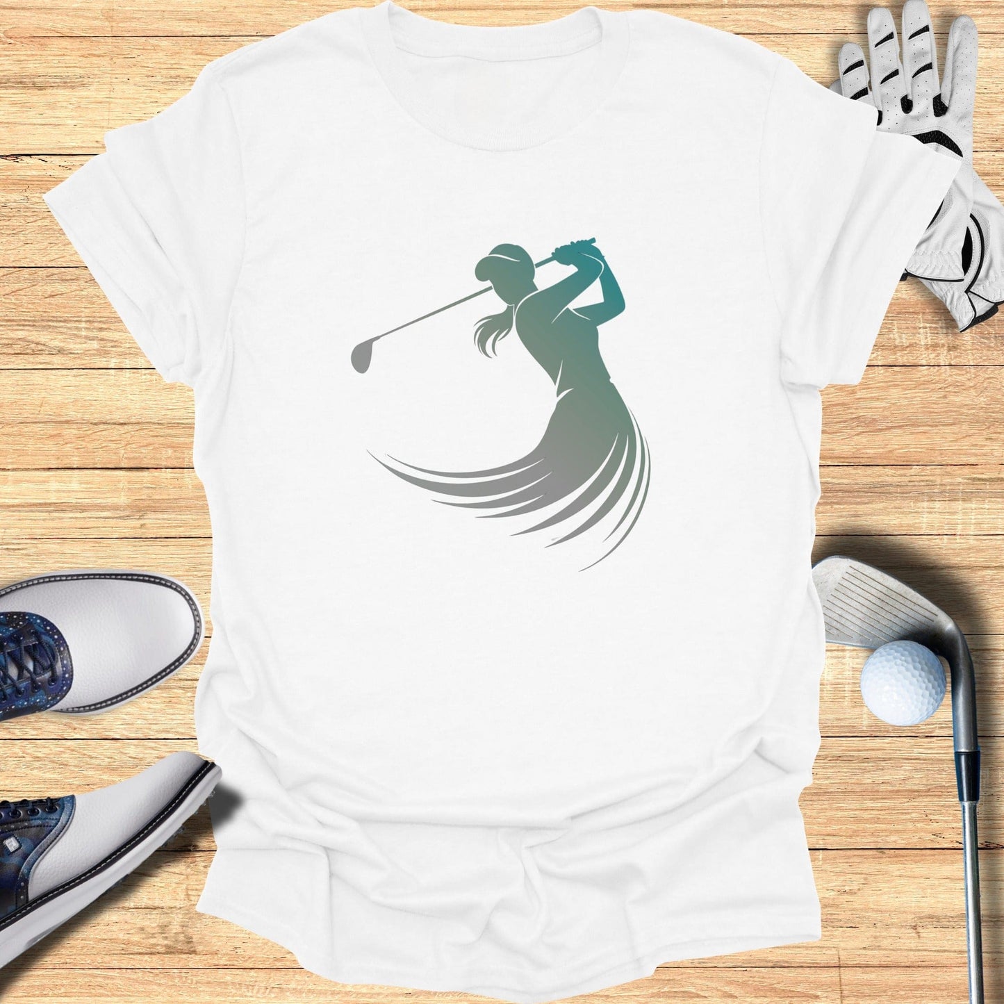 Built to Swing T-Shirt - Funny Golf Tee by Swing Epic