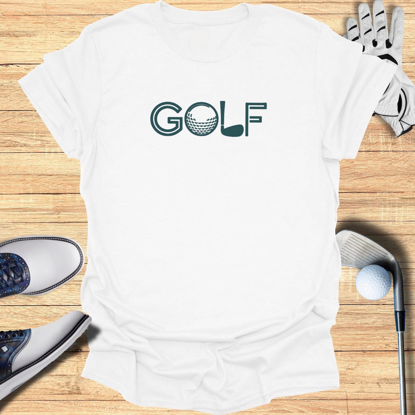Golf T-Shirt - Funny Golf Tee by Swing Epic