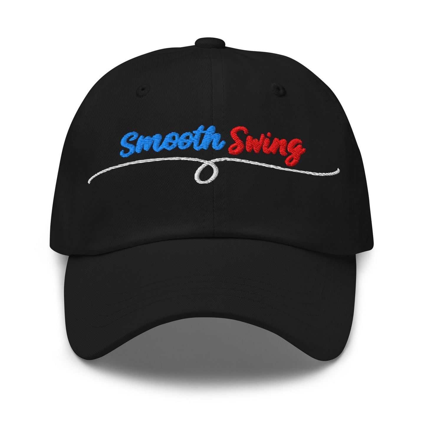 Smooth Swing Embroidered Golf Cap - Funny Golf Tee by Swing Epic