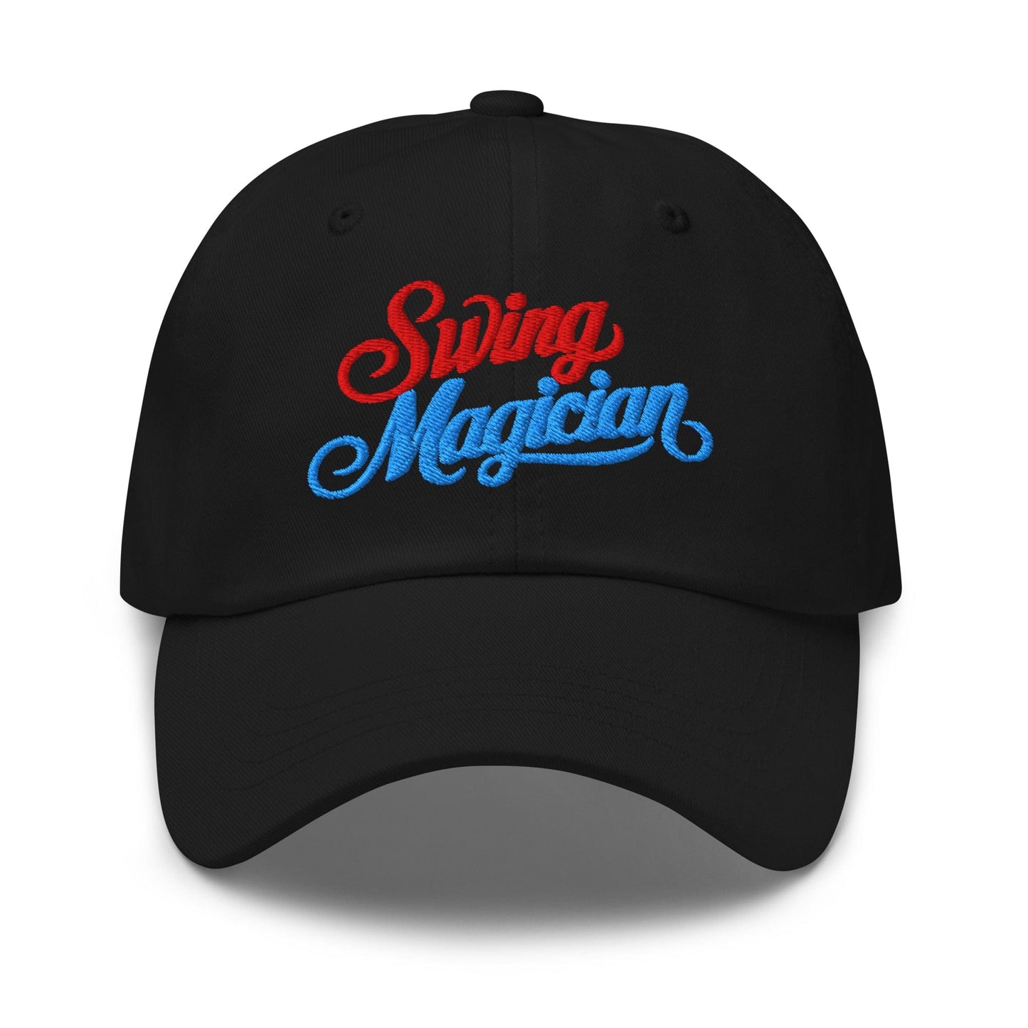 Swing Magician Embroidered Golf Cap - Funny Golf Tee by Swing Epic