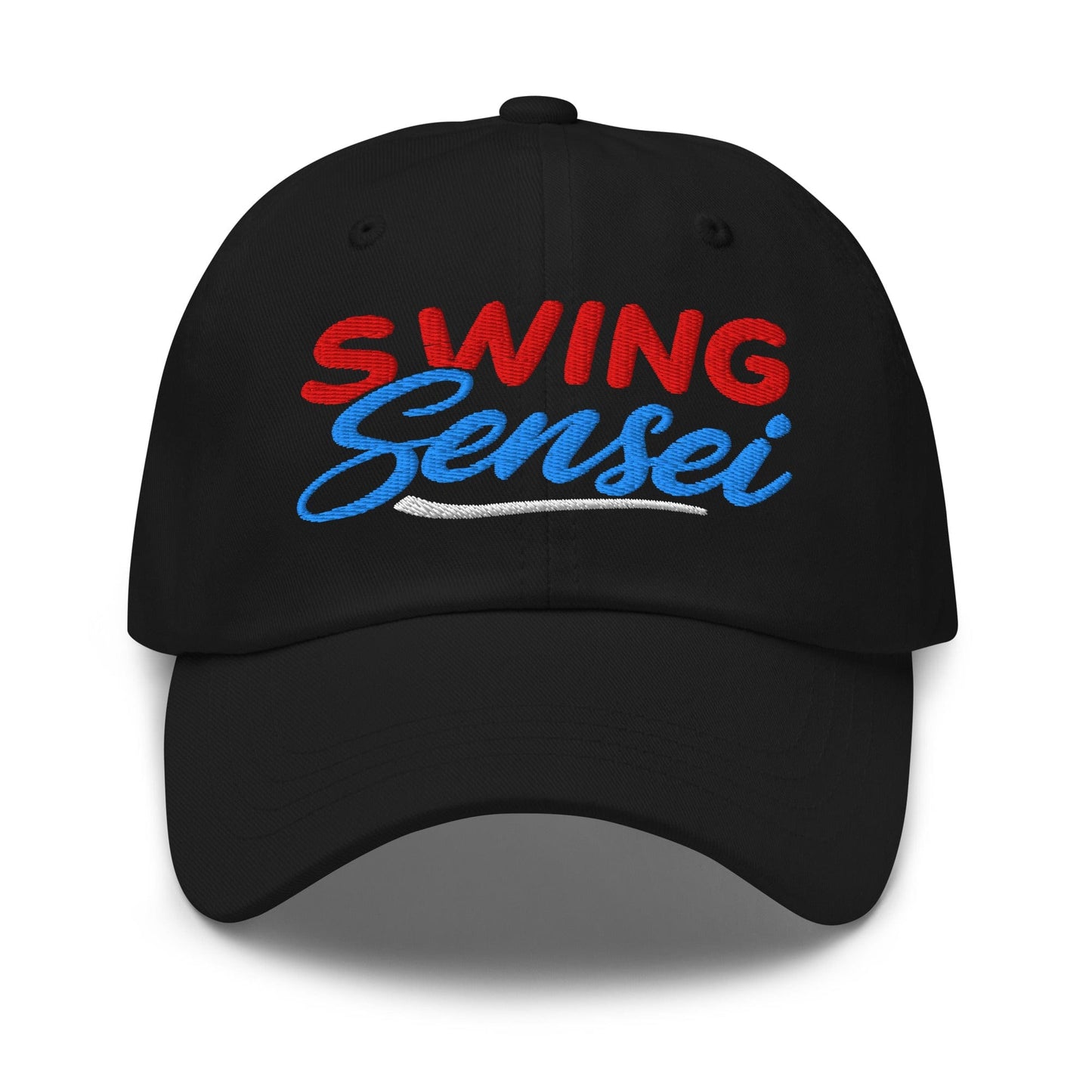 Swing Sensei Make Your Golf Fun Embroidered Golf Cap - Funny Golf Tee by Swing Epic