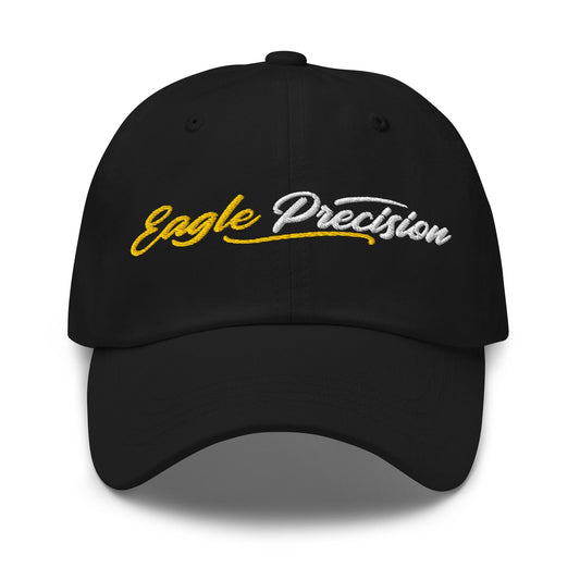 Eagle Precision Charming Embroidered Golf Cap - Funny Golf Tee by Swing Epic