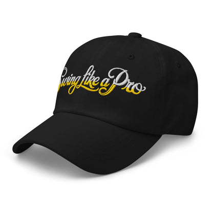 Swing Like a Pro Embroidered Golf Cap - Funny Golf Tee by Swing Epic