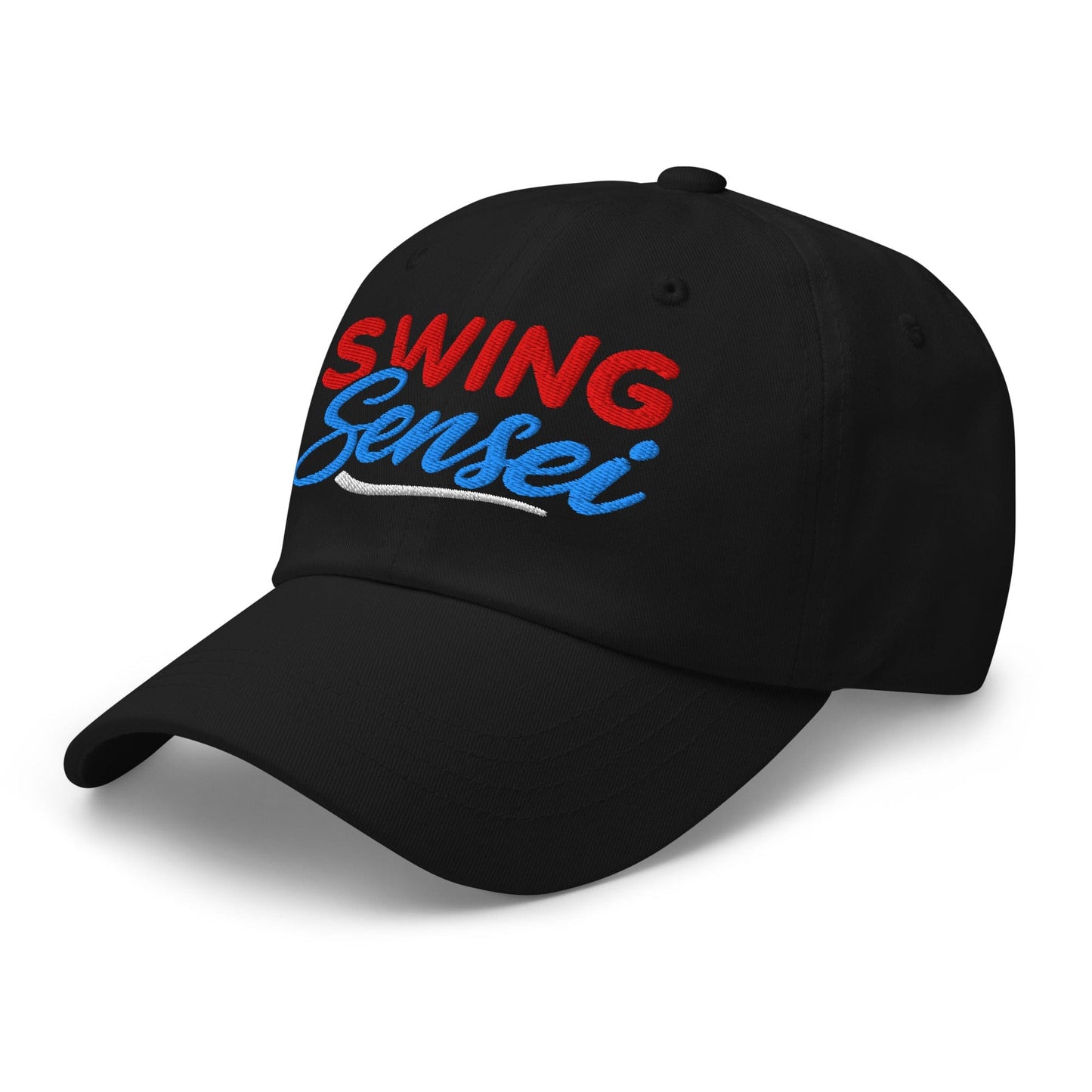 Swing Sensei Make Your Golf Fun Embroidered Golf Cap - Funny Golf Tee by Swing Epic