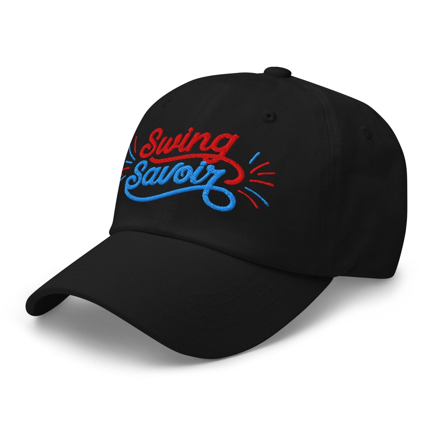 Swing Savoir Cool Stylish Fun Embroidered Golf Cap - Funny Golf Tee by Swing Epic