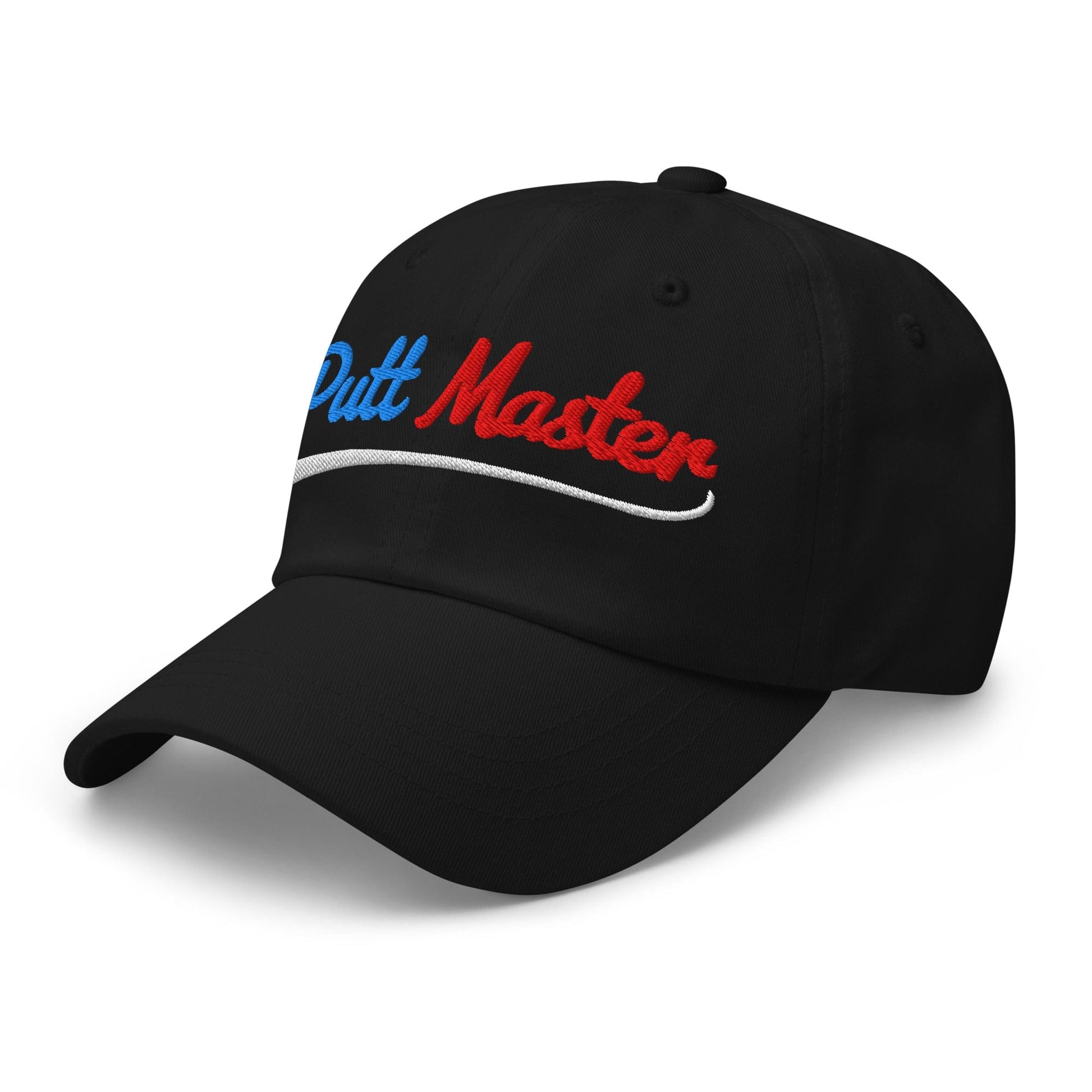 Putt Master Embroidered Golf Cap - Funny Golf Tee by Swing Epic