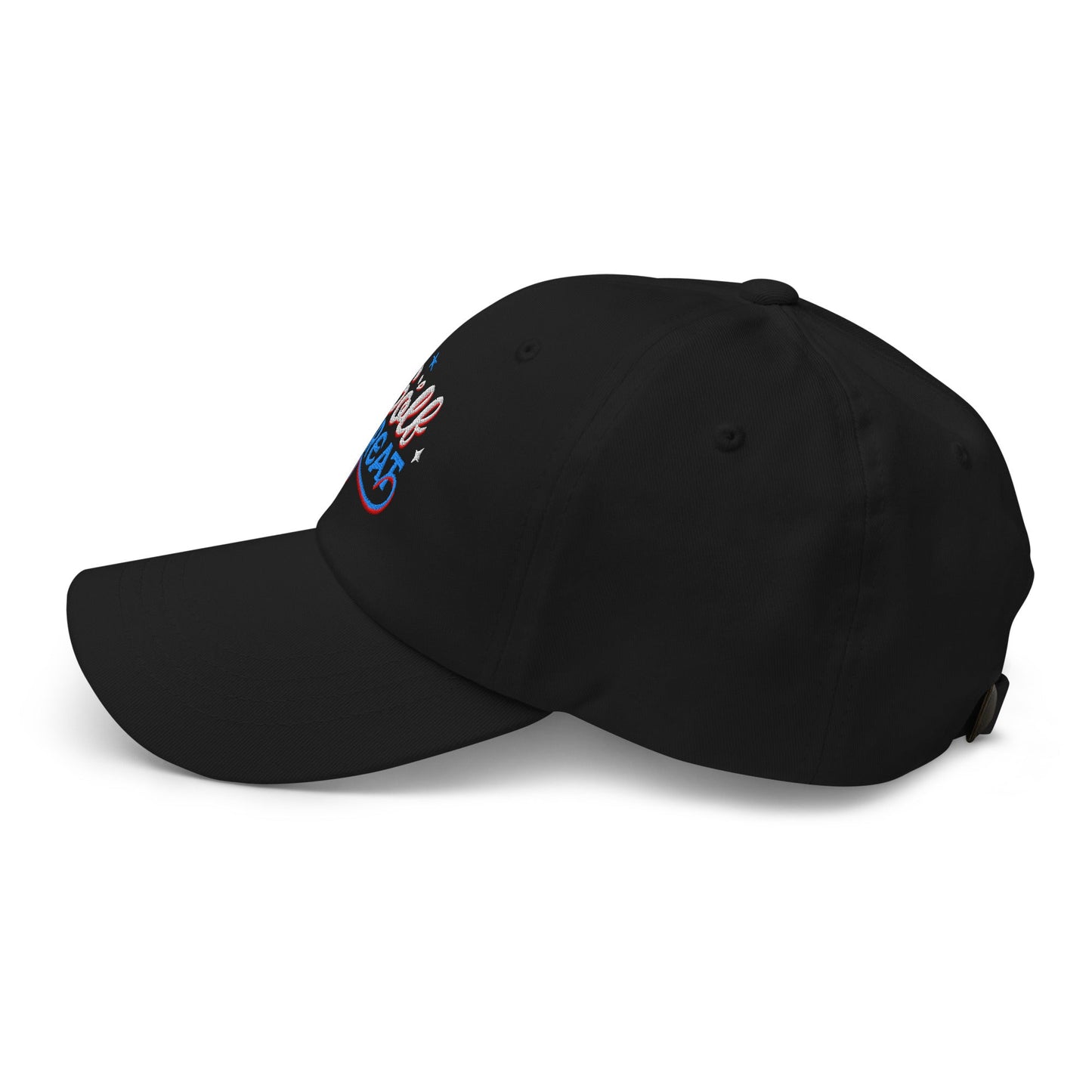 Golf Great Fun & Quirky Embroidered Golf Cap - Funny Golf Tee by Swing Epic