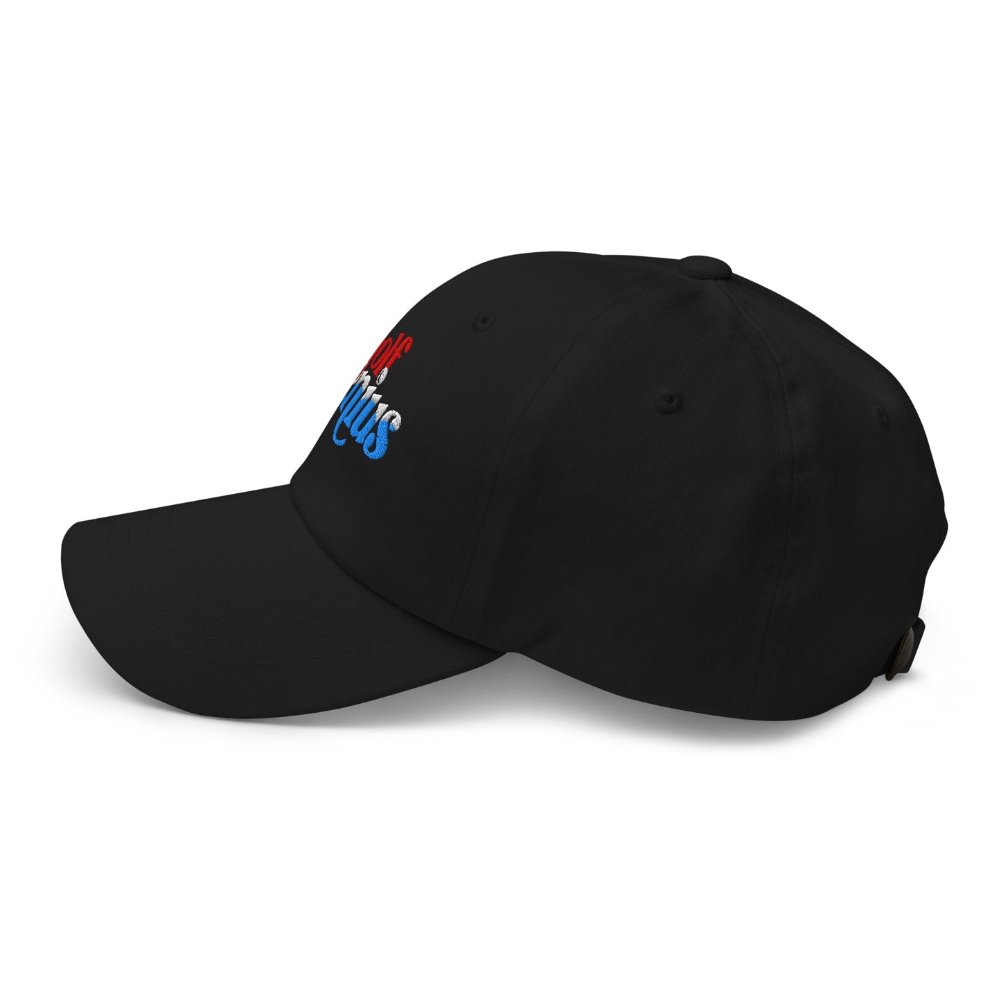 Golf Genius Embroidered Golf Cap - Funny Golf Tee by Swing Epic