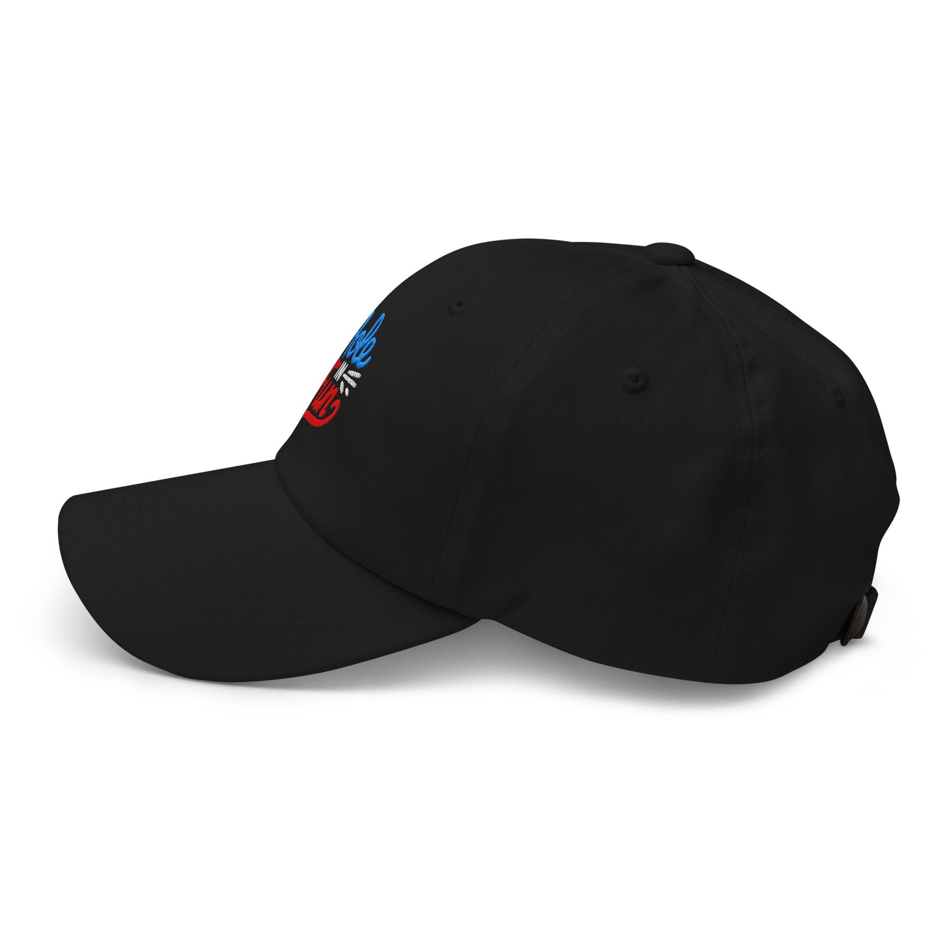 Hole In Fun Embroidered Golf Cap - Funny Golf Tee by Swing Epic