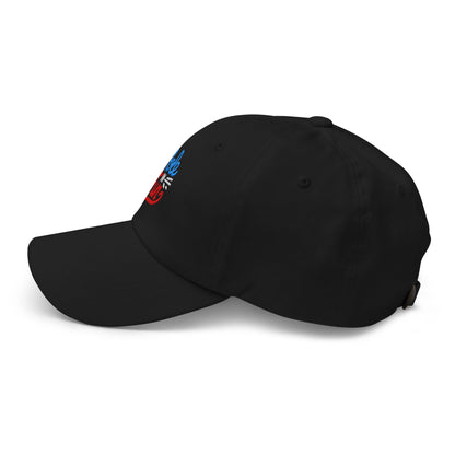 Hole In Fun Embroidered Golf Cap - Funny Golf Tee by Swing Epic