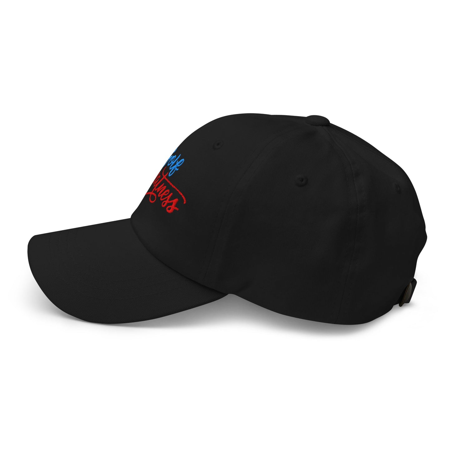 Golf Greatness Embroidered Golf Cap - Funny Golf Tee by Swing Epic
