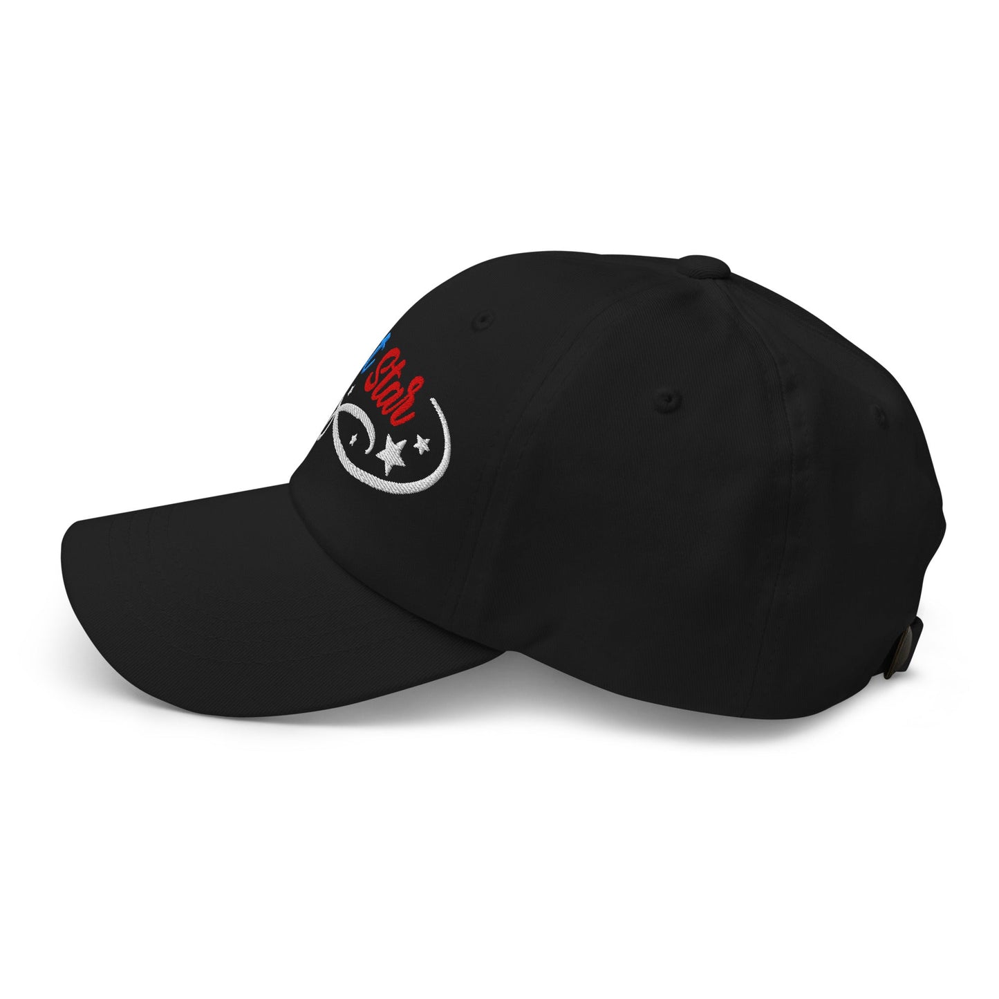 Putt Star Embroidered Golf Cap - Funny Golf Tee by Swing Epic
