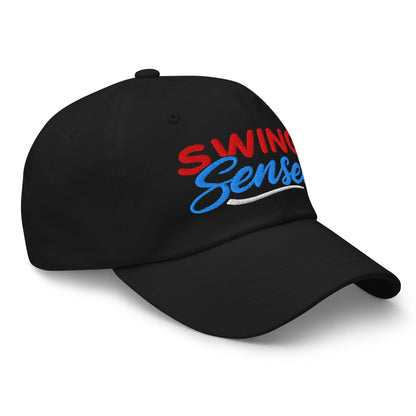 Swing Sensei Make Your Golf Fun Embroidered Golf Cap - Funny Golf Tee by Swing Epic