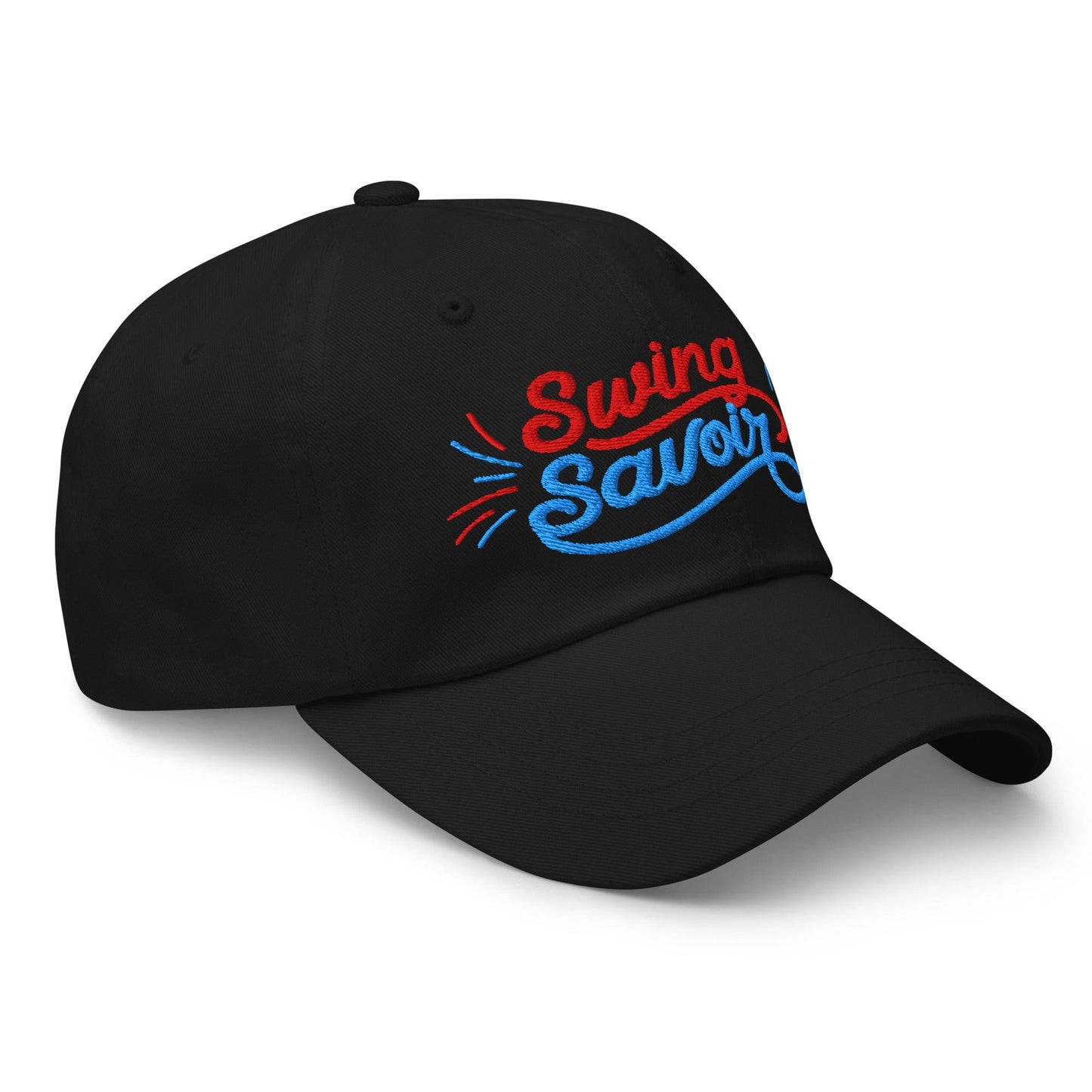 Swing Savoir Cool Stylish Fun Embroidered Golf Cap - Funny Golf Tee by Swing Epic