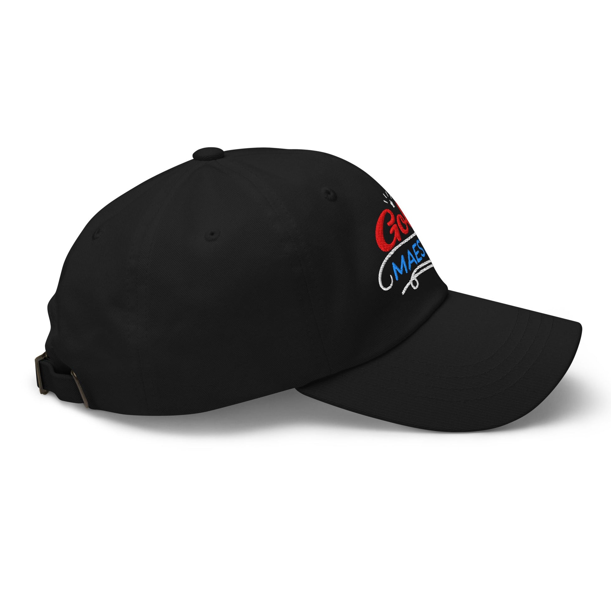 Golf Maestro Embroidered Golf Cap - Funny Golf Tee by Swing Epic