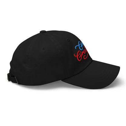 Golf Greatness Embroidered Golf Cap - Funny Golf Tee by Swing Epic