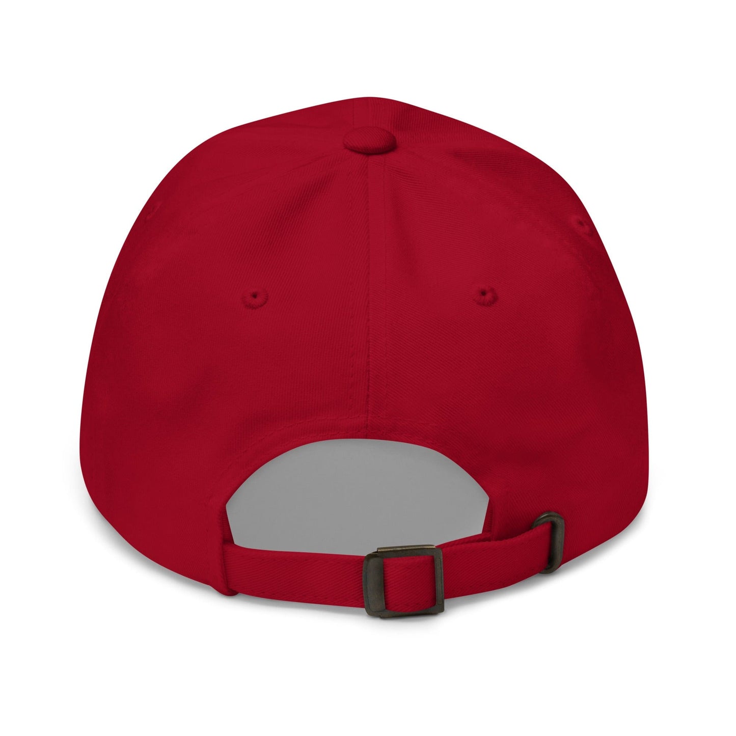 Master of the Green Engaging Embroidered Golf Cap - Funny Golf Tee by Swing Epic