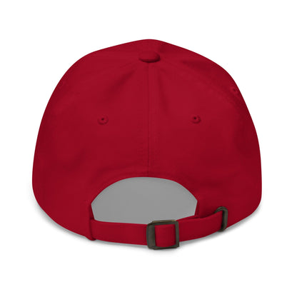 Master of the Green Engaging Embroidered Golf Cap - Funny Golf Tee by Swing Epic